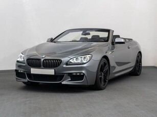 BMW Seria 6 640d xDrive