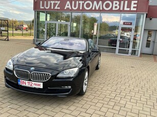 BMW Seria 6 650i Cabrio