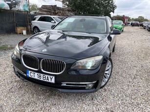 BMW Seria 7 730d