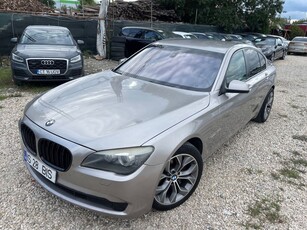 BMW Seria 7 730d Blue Performance