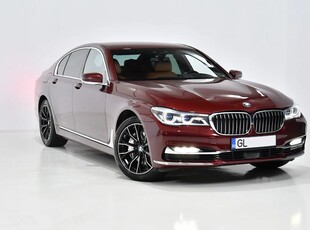 BMW Seria 7 740d xDrive