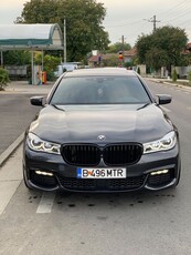 BMW Seria 7 740d xDrive