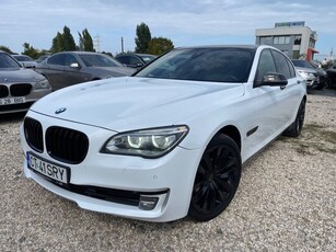 BMW Seria 7 740d xDrive Edition Exclusive