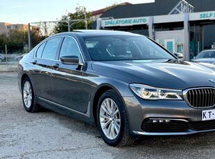 BMW Seria 7 740e iPerformance