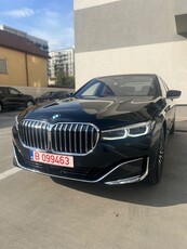 BMW Seria 7 740i