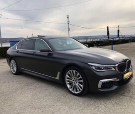 BMW Seria 7 740Ld xDrive