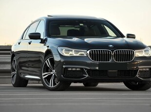 BMW Seria 7 740Ld xDrive