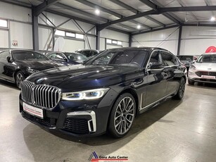 BMW Seria 7 740Ld xDrive