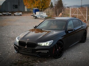 BMW Seria 7 740Li