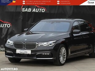 BMW Seria 7 750Ld xDrive