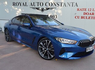 BMW Seria 8 840d xDrive Gran Coupe