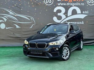 BMW X1 sDrive18d