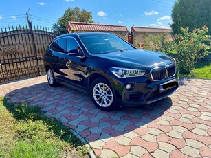 BMW X1 xDrive18d Aut.