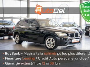 BMW X1 xDrive18d Aut.