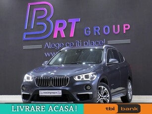 BMW X1 xDrive20d Aut. xLine