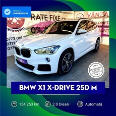 BMW X1 xDrive25d AT M Sport