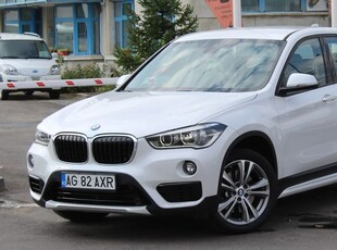 BMW X1 xDrive25d AT Sport Line