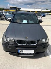 BMW X3 2.5i Aut.