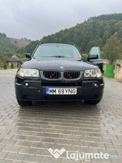 BMW x3 e83 xdrive