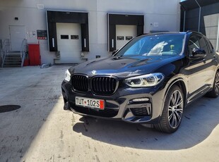 BMW X3 M M40d AT MHEV