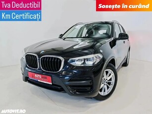 BMW X3 sDrive18d AT MHEV