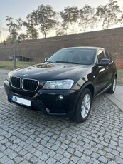 BMW X3 xDrive20d