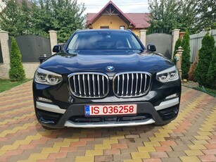 BMW X3 xDrive20d AT Luxury Line