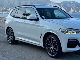 BMW X3 xDrive20d AT M Sport