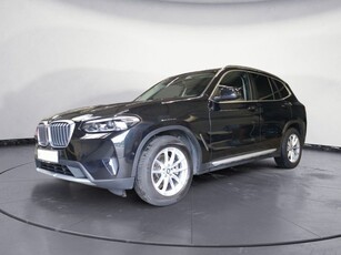 BMW X3 xDrive20d AT MHEV