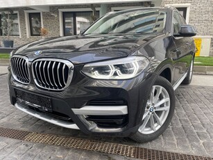 BMW X3 xDrive20d AT MHEV