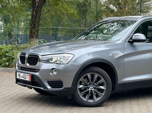 BMW X3 xDrive20d AT xLine