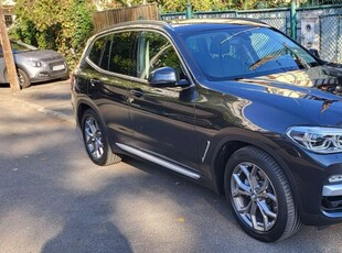 BMW X3 xDrive20d AT xLine