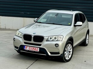 BMW X3 xDrive20d Aut.