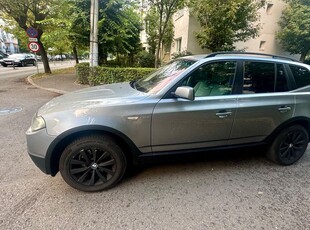 BMW X3 xDrive20d Aut.