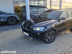 BMW X3 xDrive20d Aut.