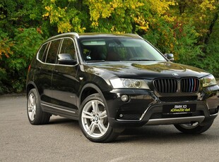 BMW X3 xDrive20d Aut.