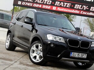 BMW X3 xDrive20d Aut.