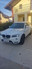 BMW X3 xDrive20d Aut.