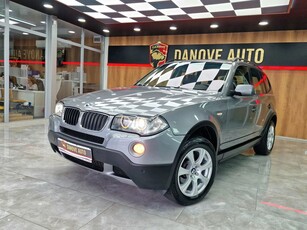 BMW X3 xDrive20d Aut.