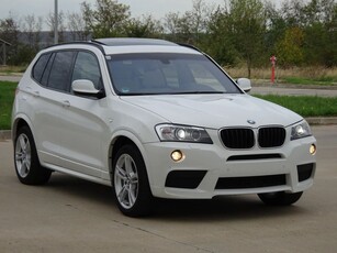 BMW X3 xDrive20d Aut.