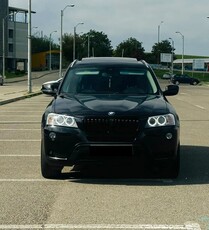 BMW X3 xDrive20d Aut.