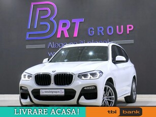 BMW X3 xDrive20d Aut. M Sport