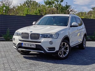 BMW X3 xDrive20d Aut. xLine