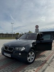 BMW X3 xDrive20d