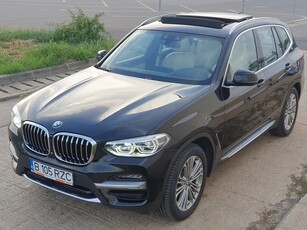 BMW X3 xDrive20i AT Luxury Line