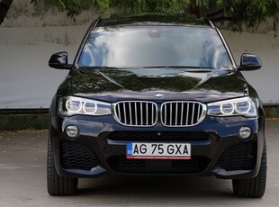 BMW X3 xDrive35d