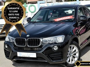 BMW X4 xDrive20d