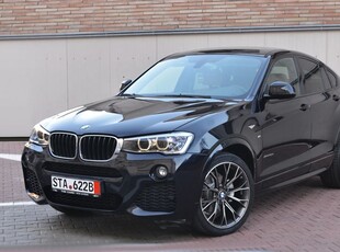 BMW X4 xDrive20d Aut.