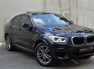 BMW X4 xDrive20d Aut. M Sport