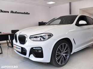 BMW X4 xDrive20i AT M Sport X